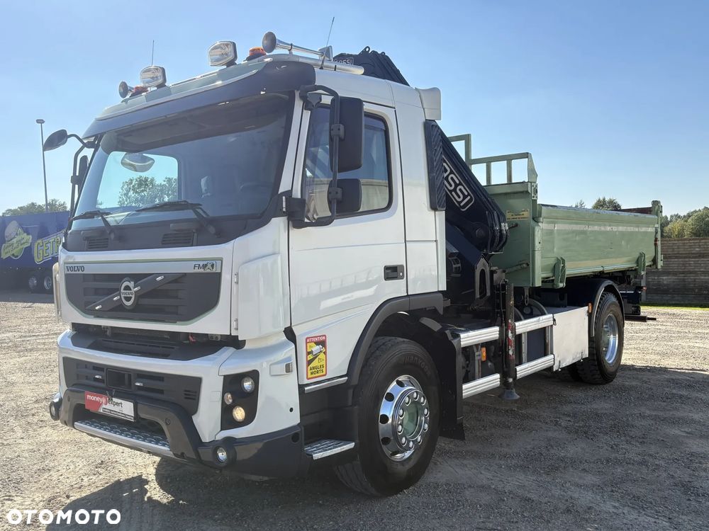 Volvo FMX