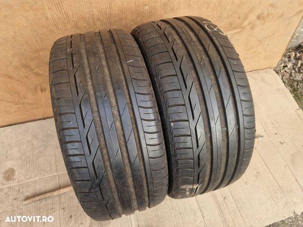 2 Bridgestone R18 245/40 Anvelope de vară DOT4217 - 2