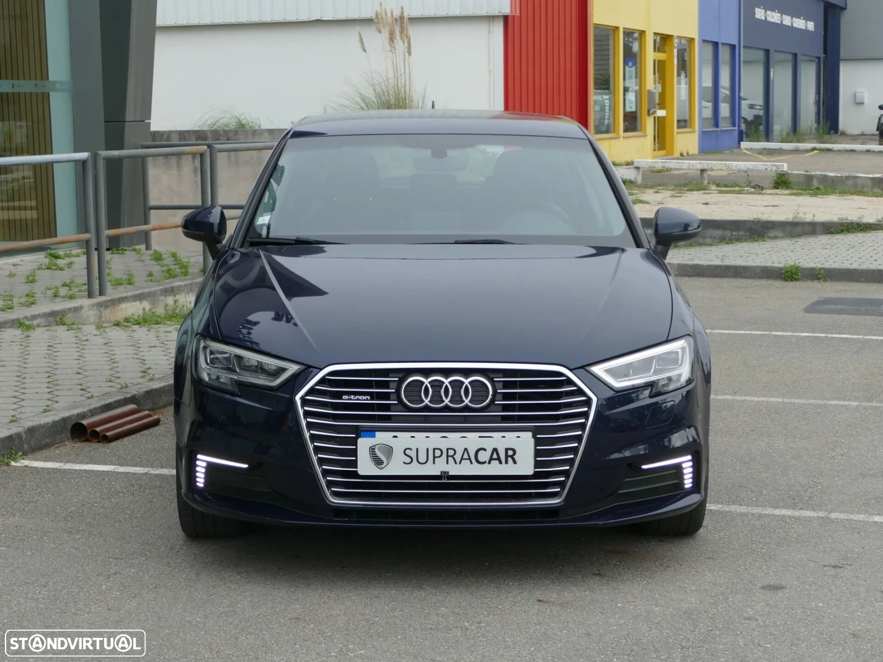 Audi A3 Sportback e-tron 1.4 TFSI Design S tronic - 2
