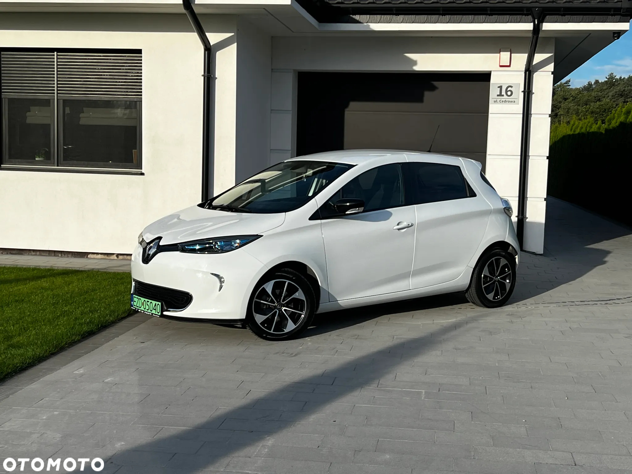 Renault Zoe (ohne Batterie) 41 kwh Life - 6