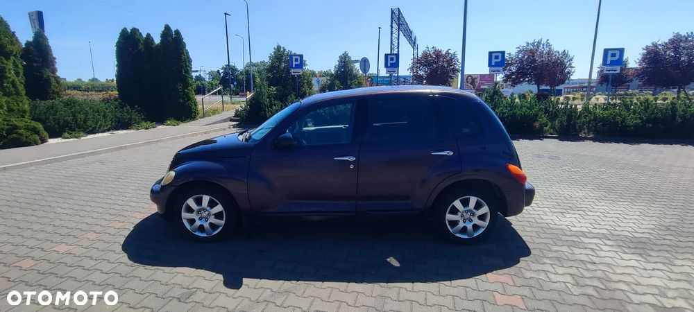 Chrysler PT Cruiser 2.4 Automatik Limited - 2