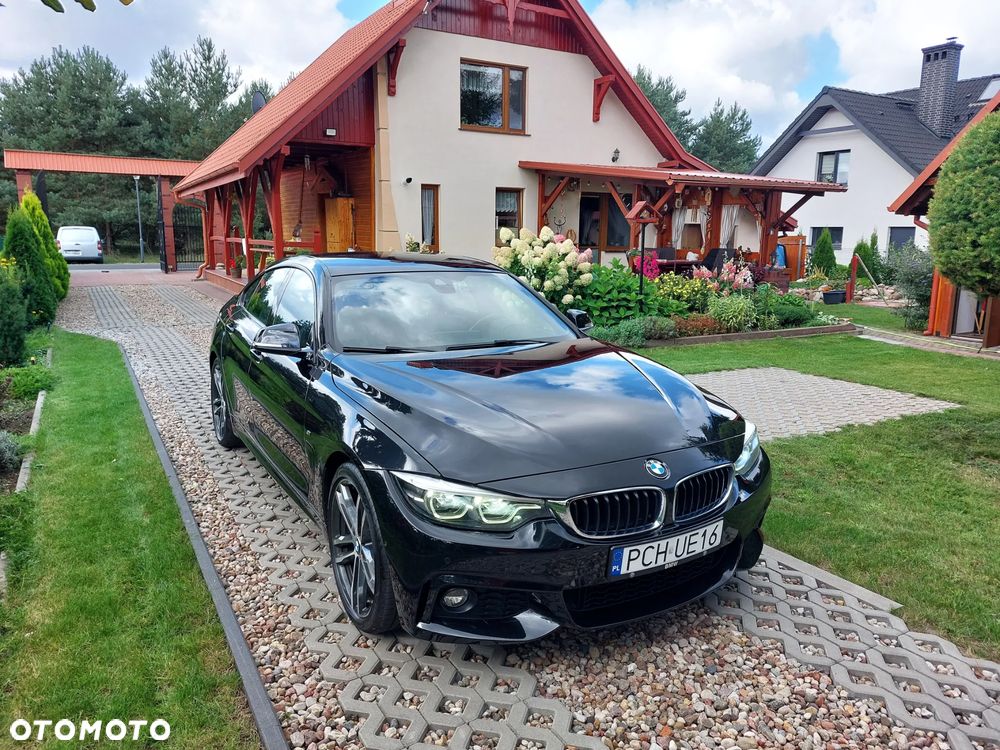 BMW Seria 4 420i Sport-Aut M Sport - 3
