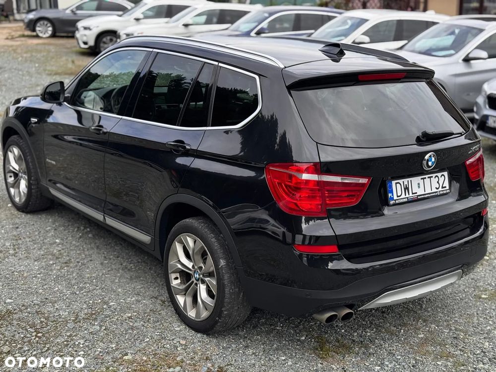 BMW X3 xDrive28i Sport-Aut xLine - 11