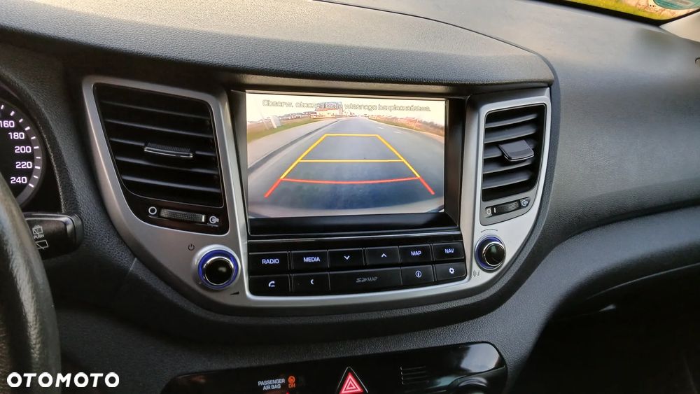 Hyundai Tucson 1.6 T-GDI GO 2WD - 17