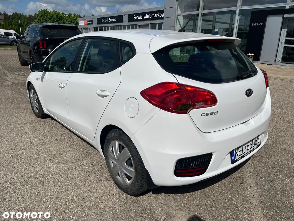 Kia Ceed - 3