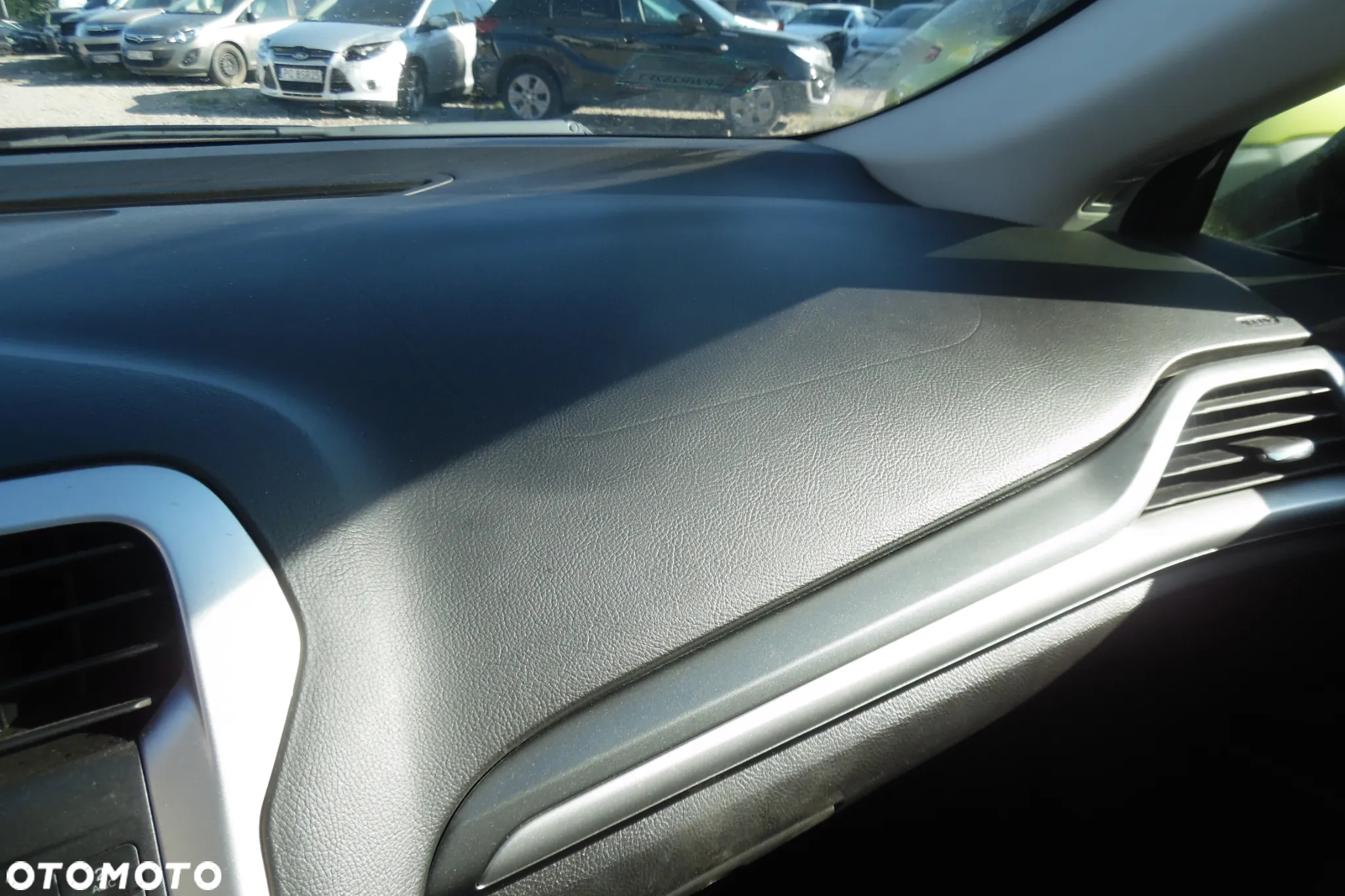 Ford Fusion - 17
