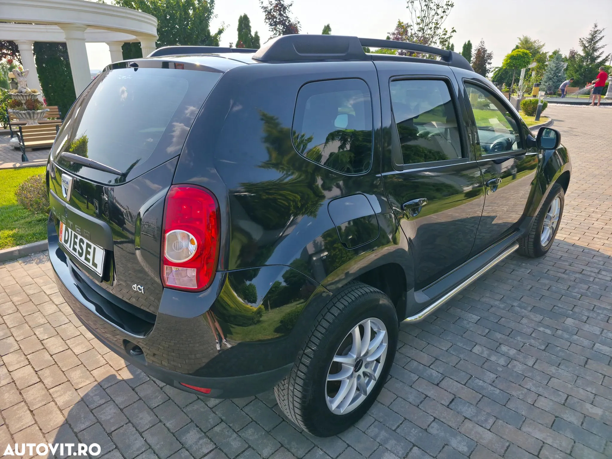 Dacia Duster dCi 85 4x2 Ambiance - 5