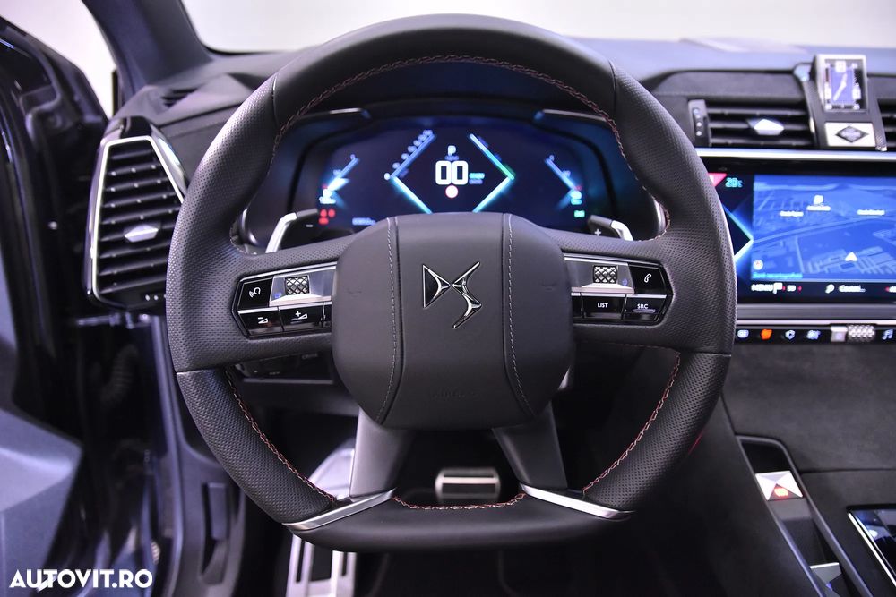 DS Automobiles DS 7 Crossback DS7 1.6 PHeV AWD 300 EAT8 PERFORMANCE LINE + - 15