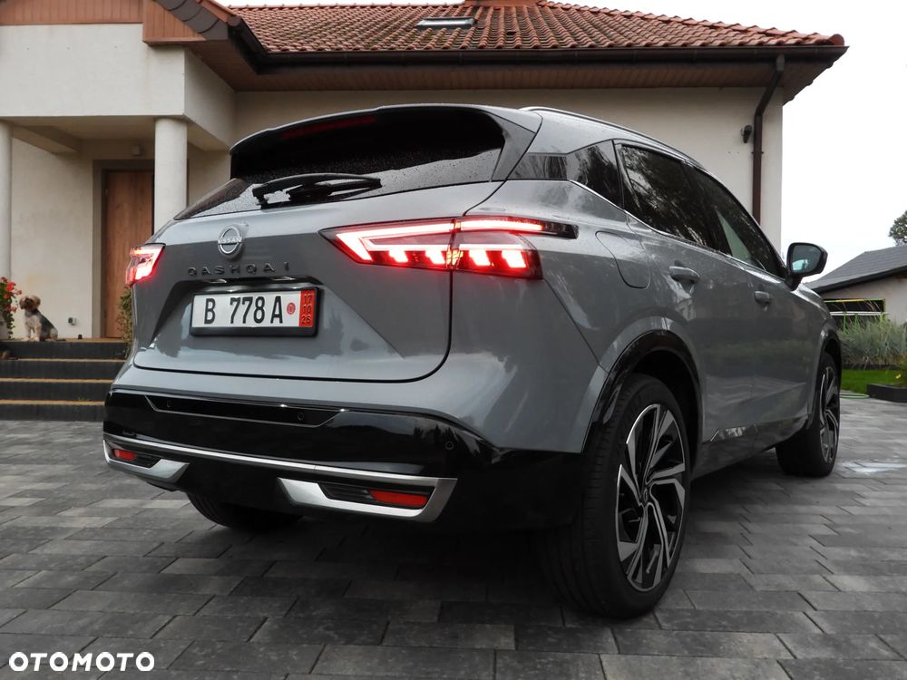 Nissan Qashqai - 10