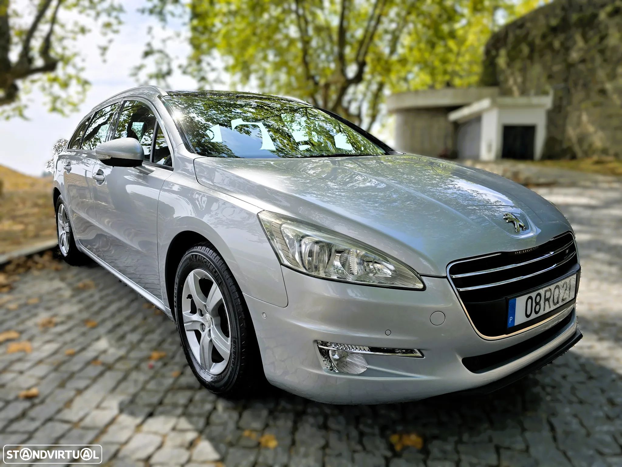 Peugeot 508 - 1