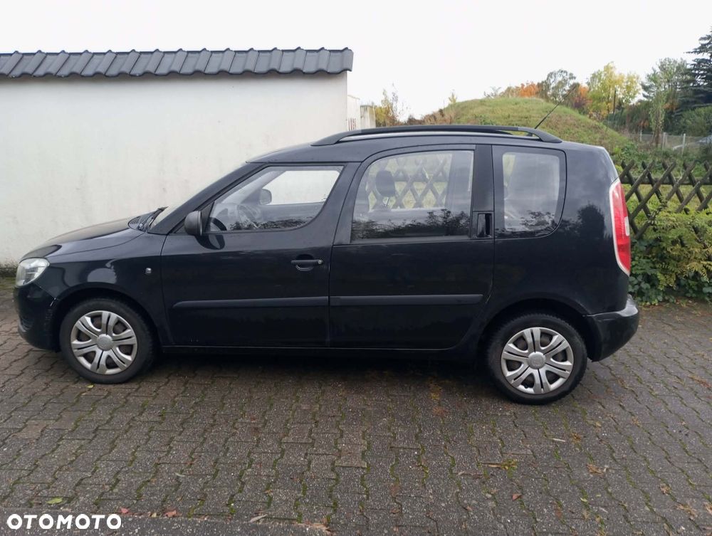 Skoda Roomster - 2