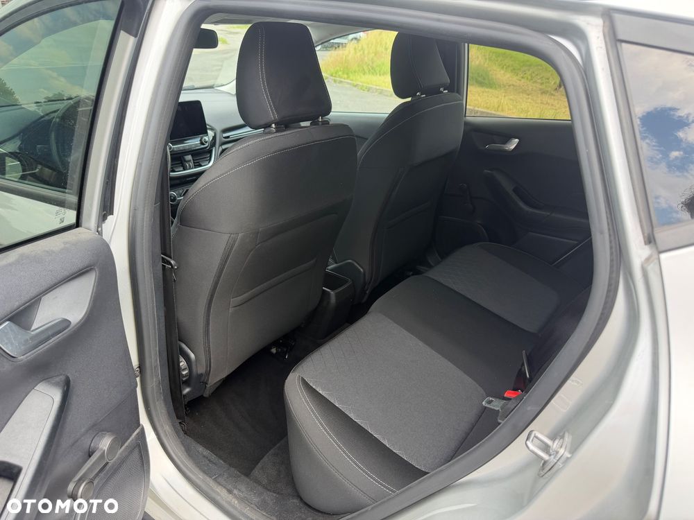 Ford Fiesta 1.0 EcoBoost S&S ACTIVE - 15