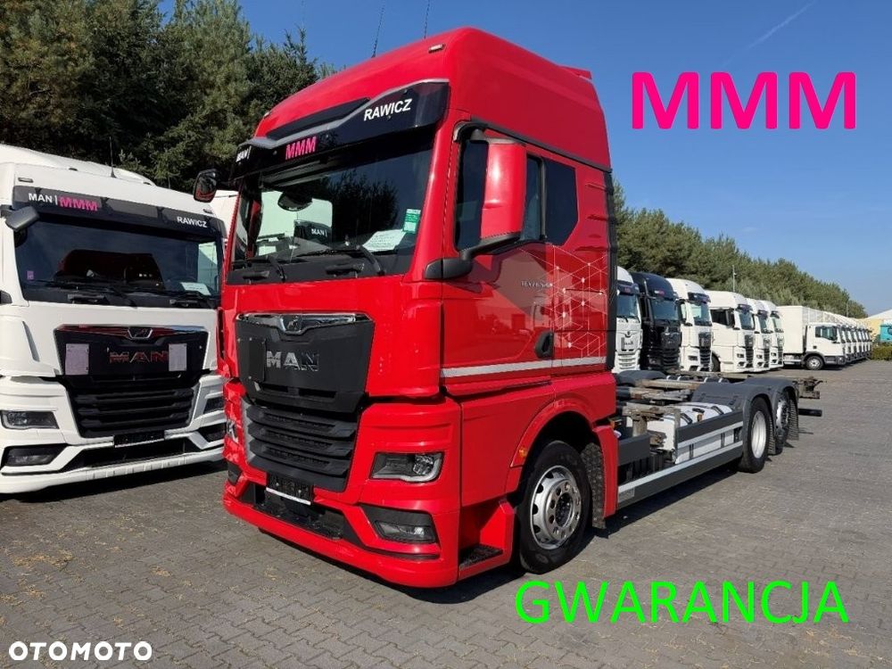 MAN TGX