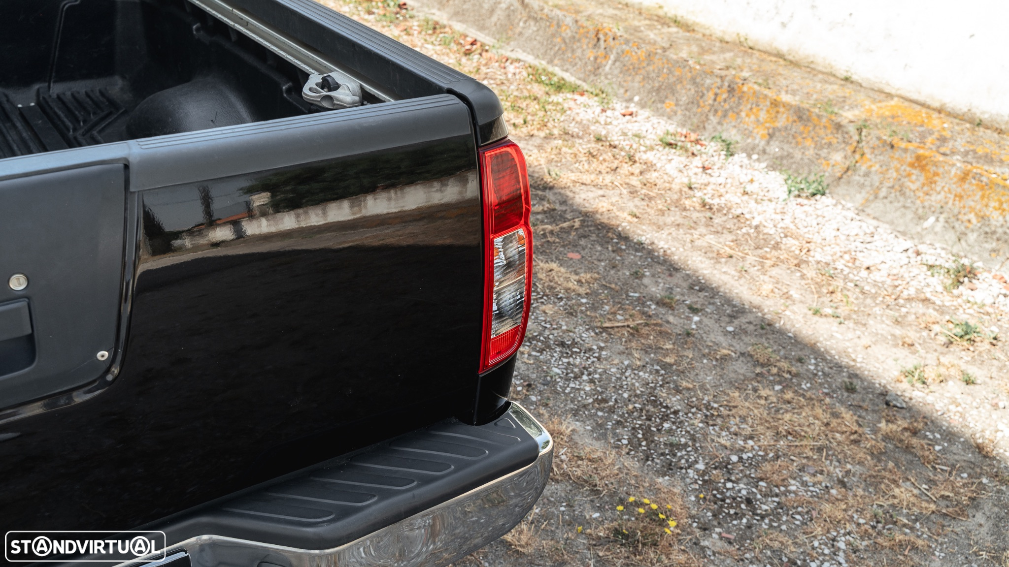 Nissan Navara 2.5 dCi CD LE - 8