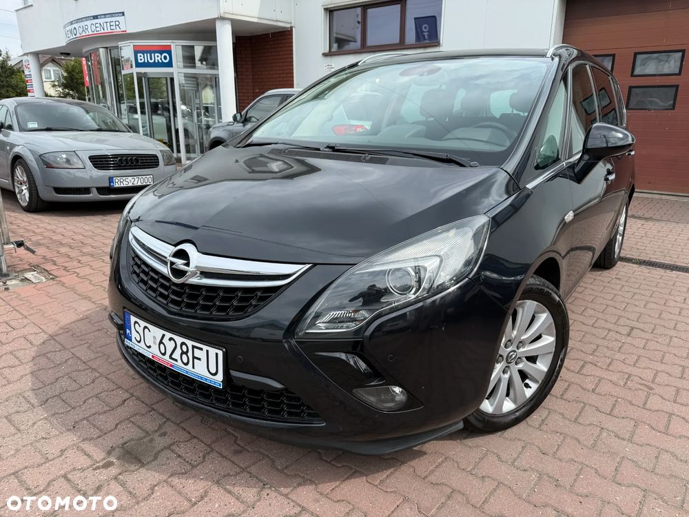 Opel Zafira Tourer 2.0 CDTI Active - 2