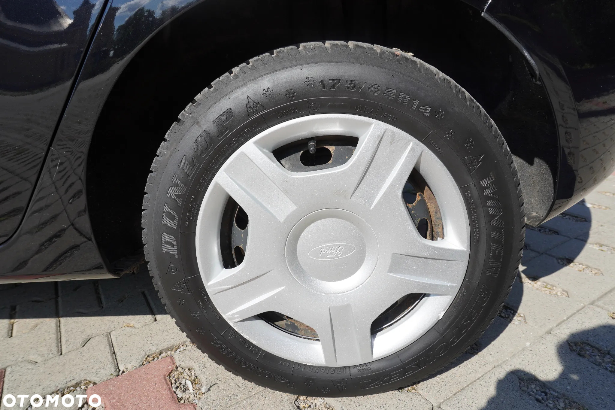 Ford Fiesta 1.25 Silver X (Ambiente) EU6 - 16