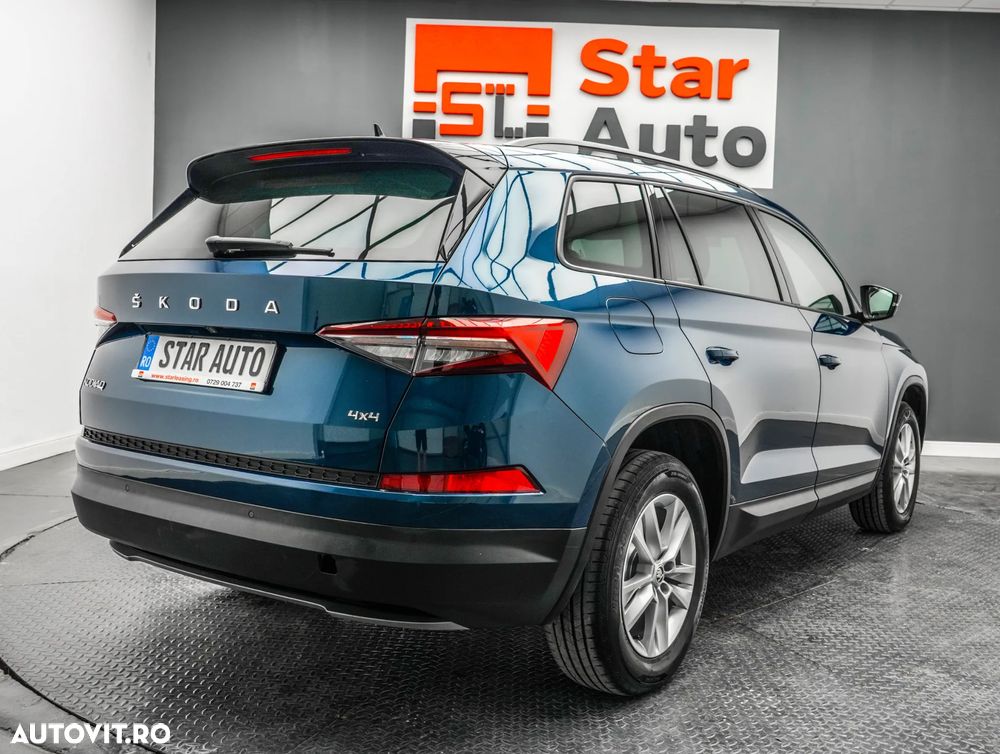 Skoda Kodiaq 2.0 TDI 4X4 DSG Style - 6