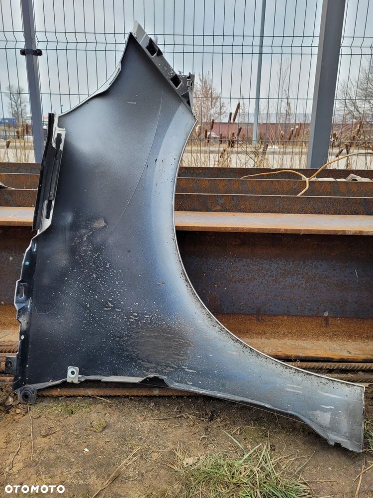 BŁOTNIK LEWY PRAWY PRZÓD RENAULT SCENIC III - 8