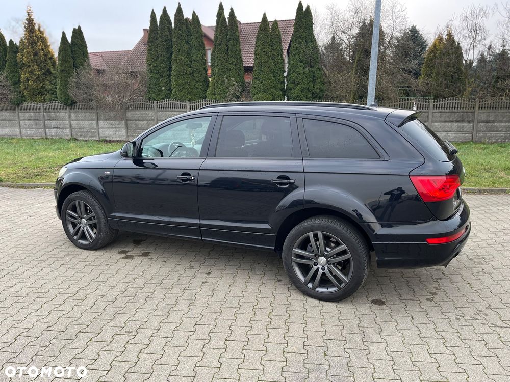Audi Q7 3.0 TDI DPF clean diesel Quattro Tiptronic - 26