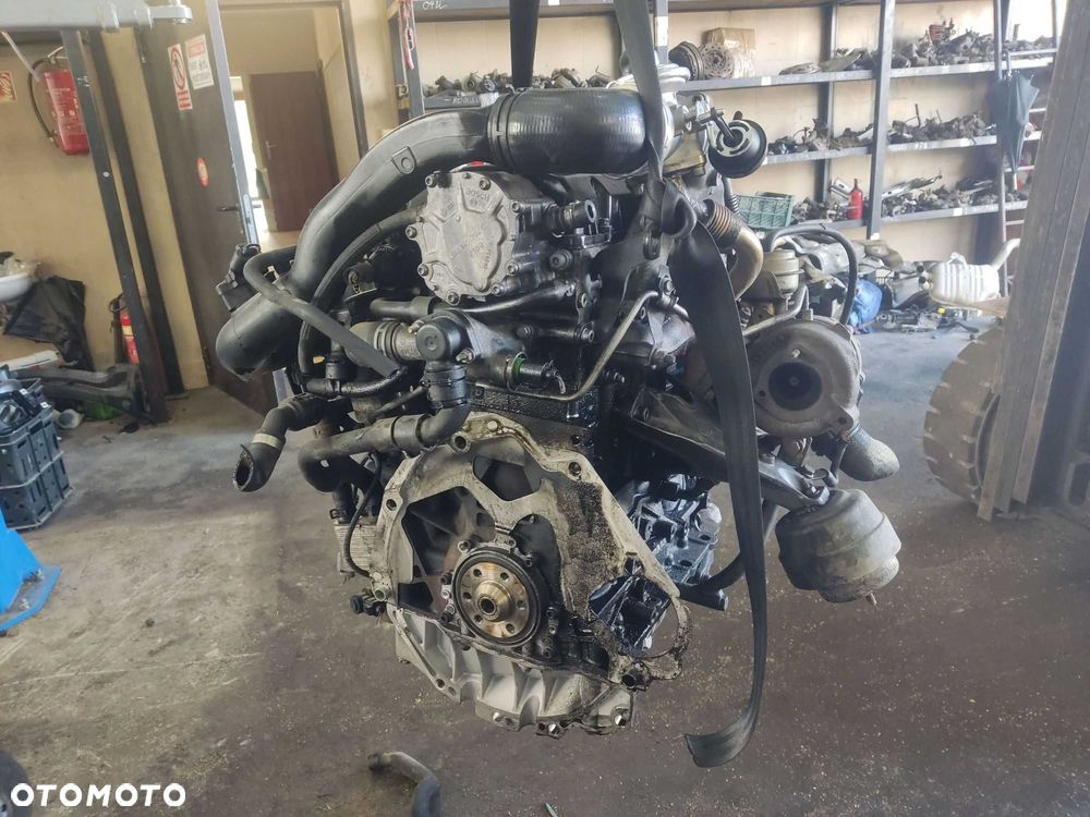 Silnik 2.5 TDI AUF z Przebiegiem - 3