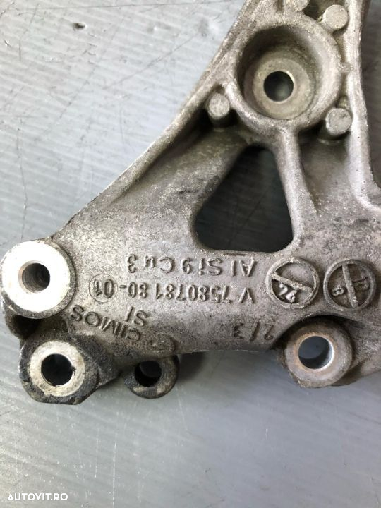 suport compresor ac 1.6 turbo benz n18b16a mini cooper s r56 - 2