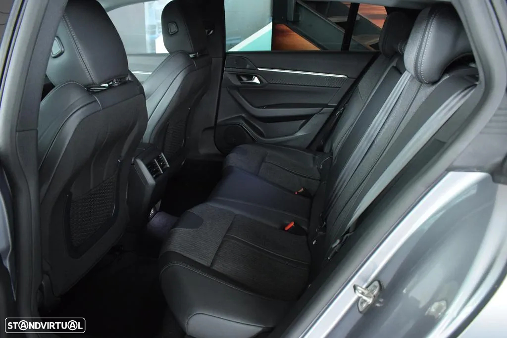Peugeot 508 SW 1.5 BlueHDi Allure Pack EAT8 - 36