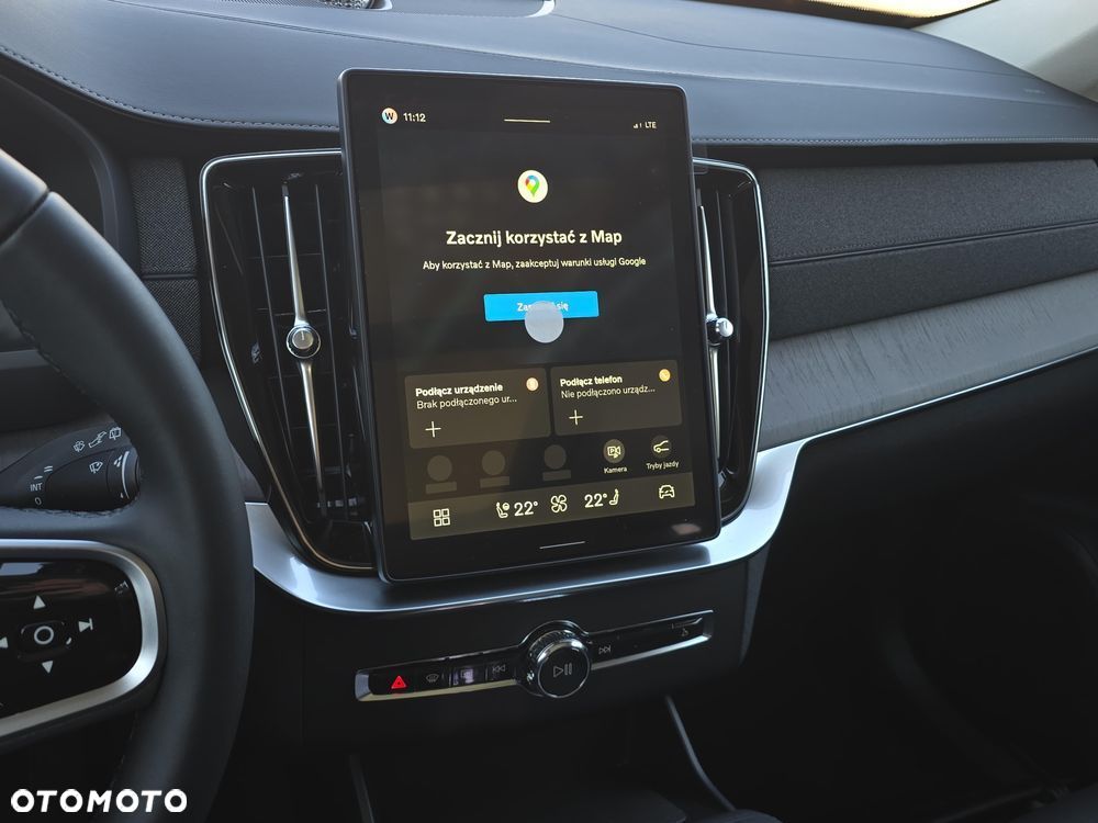 Volvo XC 90 B5 B AWD Ultra Dark 7os - 19