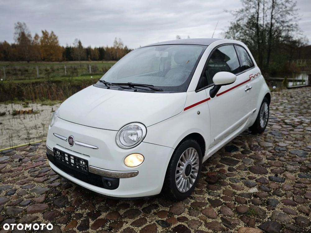 Fiat 500 1.2 Lounge - 5