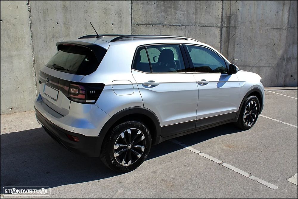 VW T-Cross 1.0 TSI Style - 11