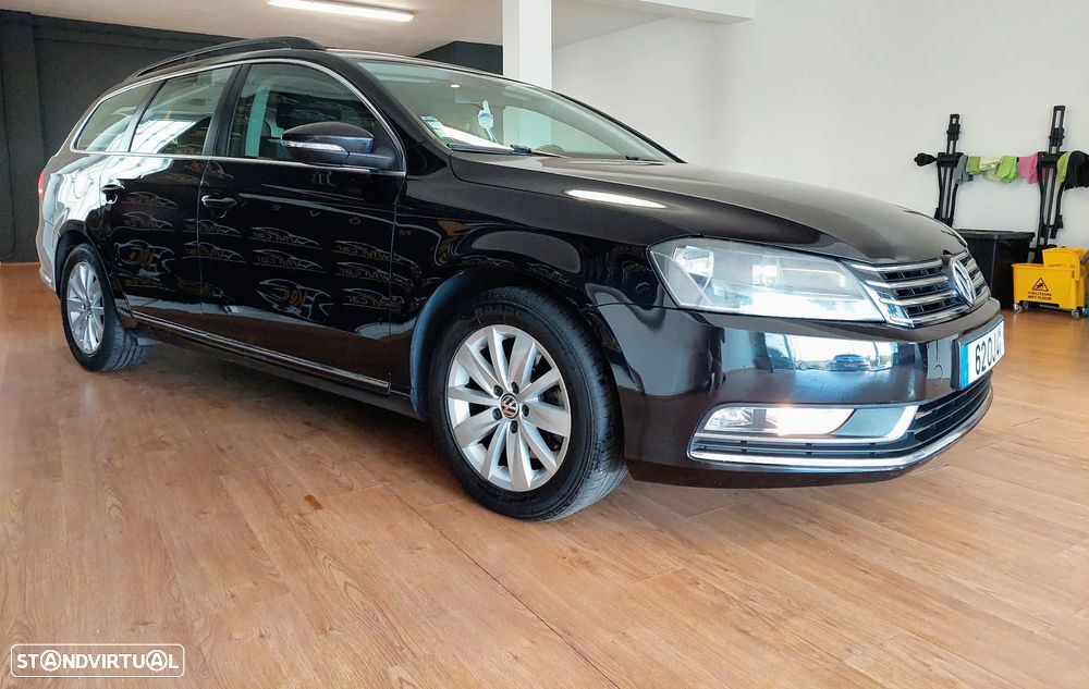 VW Passat Variant 2.0 TDi Confortline - 17