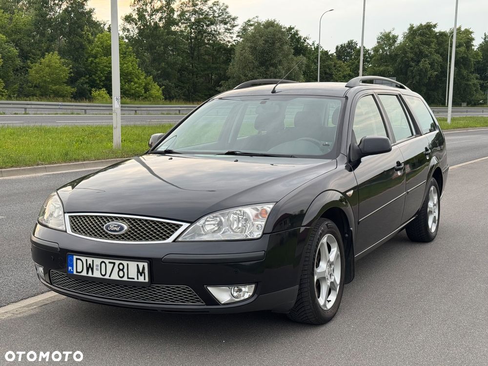 Ford Mondeo 2007 photo 2