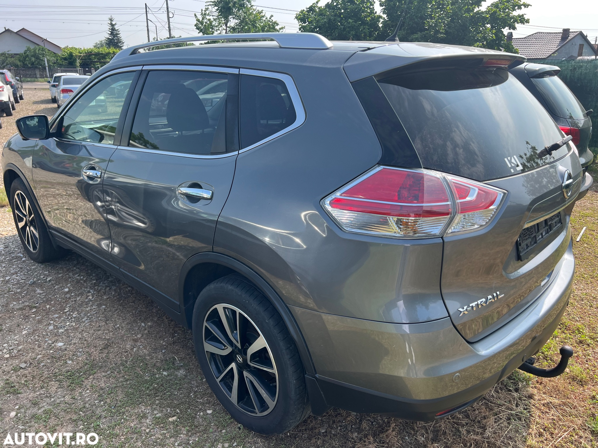 Nissan X-Trail 1.6L dCI Start/Stop XTRONIC Acenta Aut. - 20
