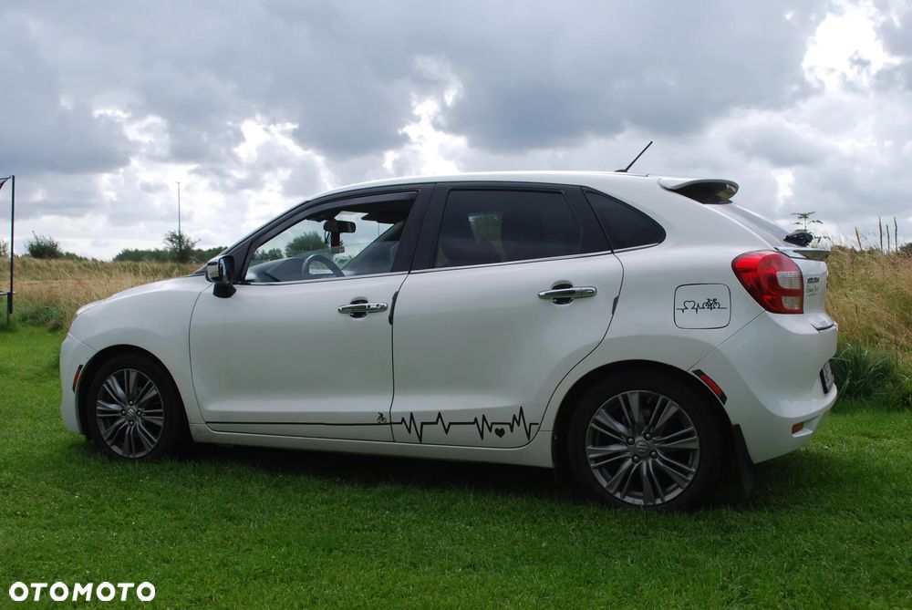 Suzuki Baleno 1.2 Dualjet (SHVS) Hybrid Comfort - 3