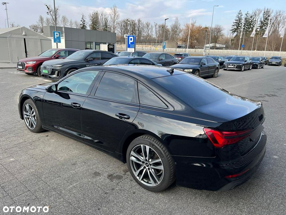 Audi A6 Limousine - 3