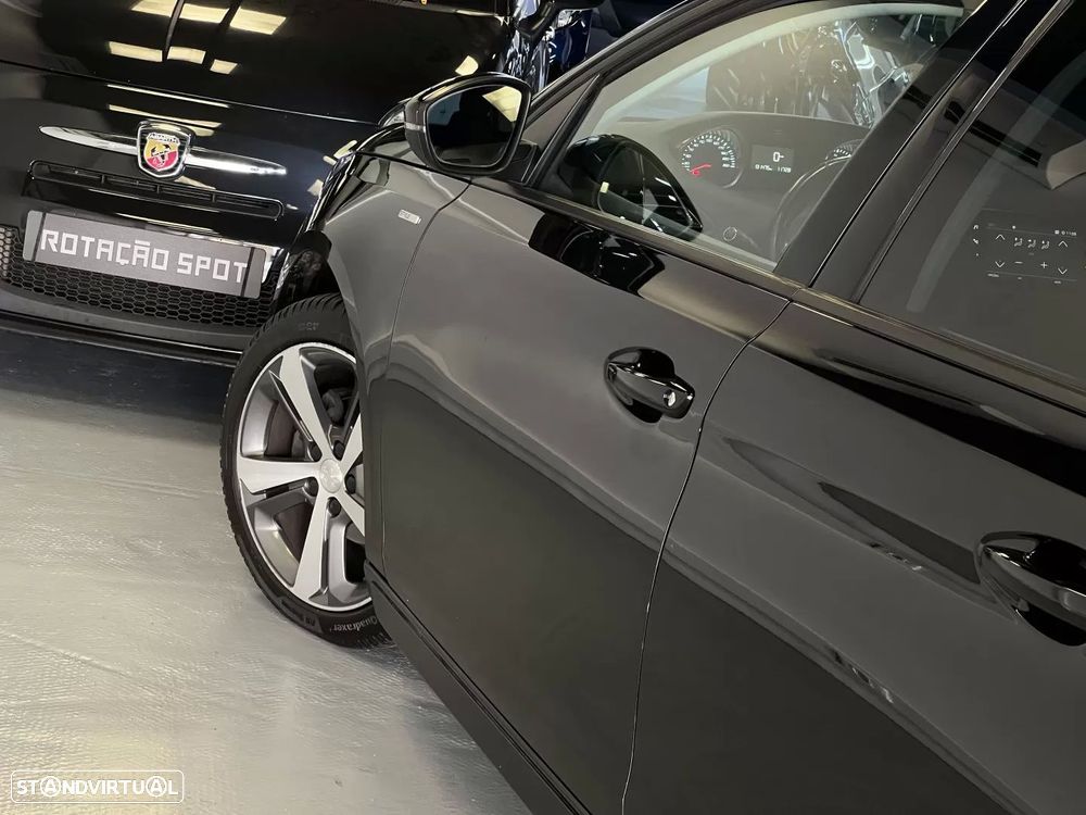 Peugeot 308 1.2 PureTech Style J17 - 34