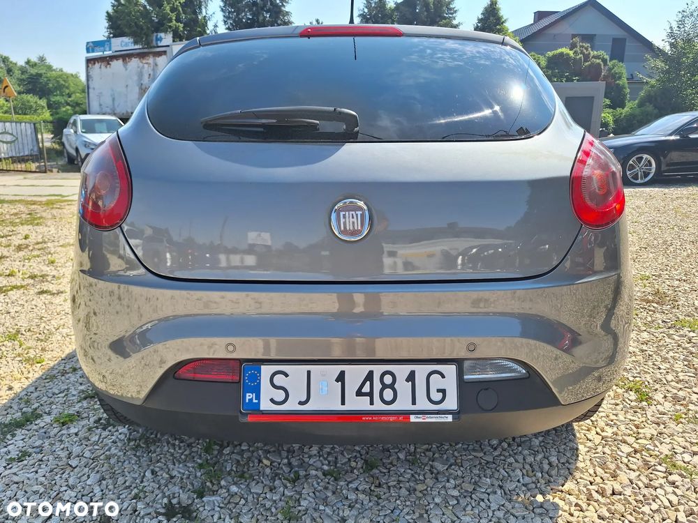 Fiat Bravo 1.6 Multijet 16V DPF Dynamic - 8