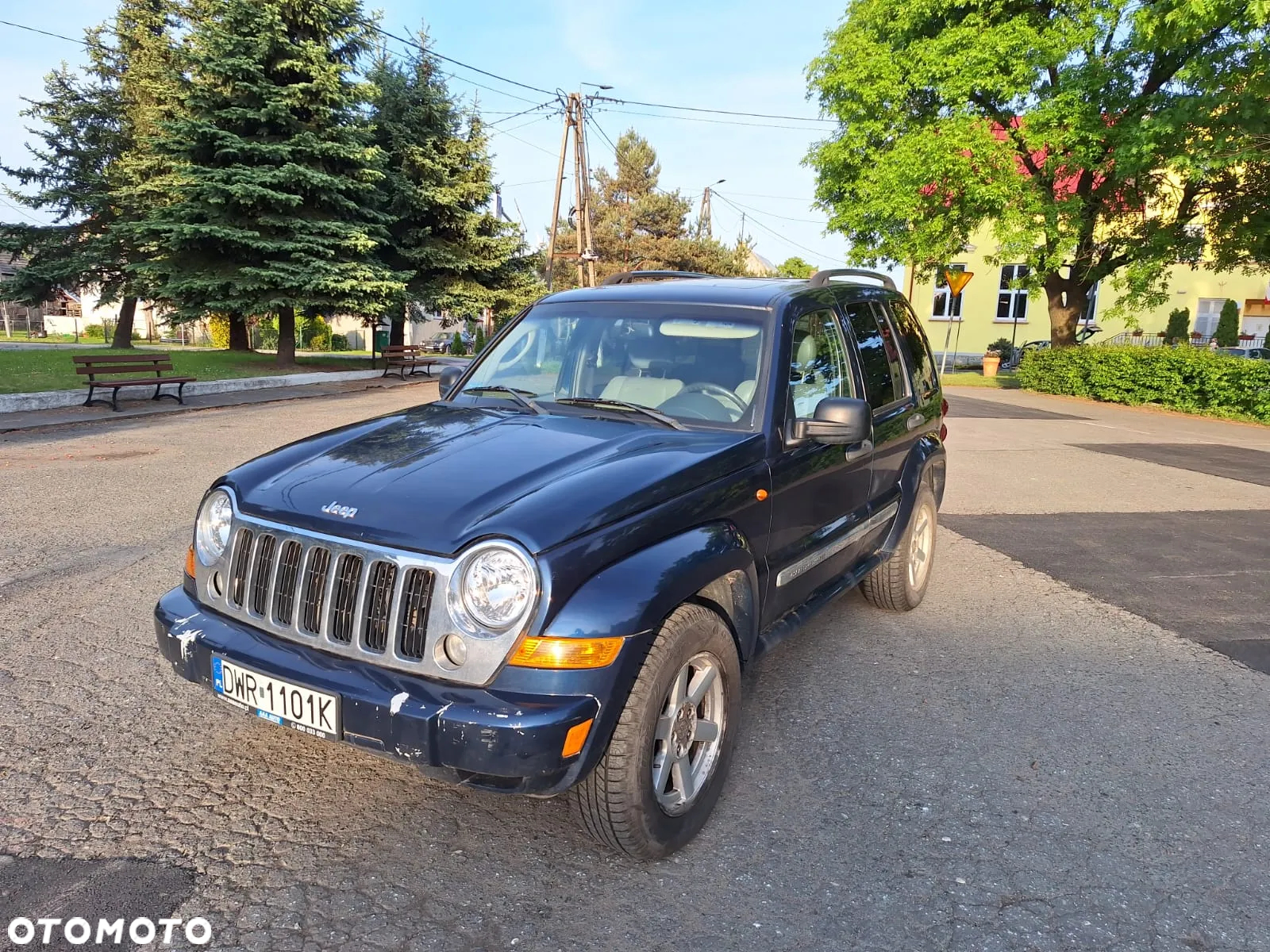 Jeep Liberty 2.8 CRD 4x4 - 14