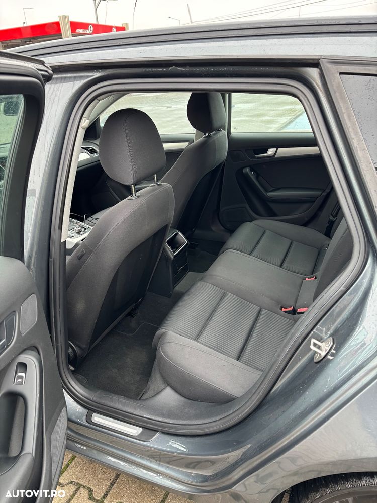 Audi A4 2.0 TDI Multitronic Avant - 5