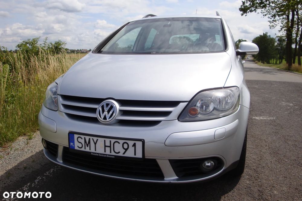 Volkswagen Golf Plus 1.6 United - 8