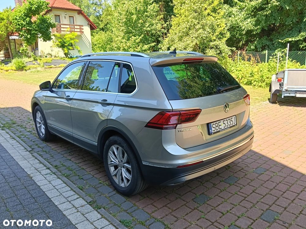 Volkswagen Tiguan 2.0 TDI BMT SCR Highline DSG - 8