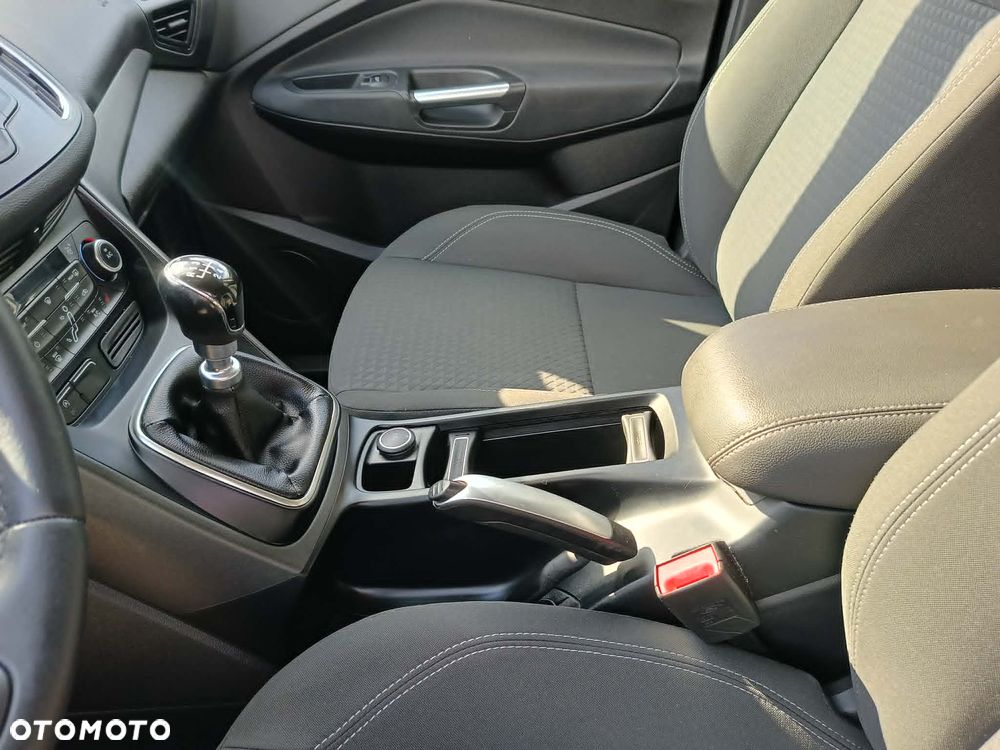 Ford C-MAX 1.0 EcoBoost Titanium ASS - 10