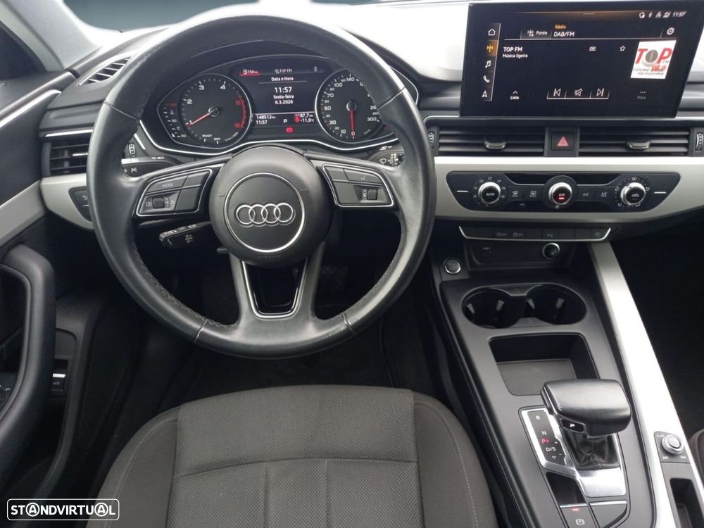 Audi A4 Avant 30 TDI Advanced S tronic - 8
