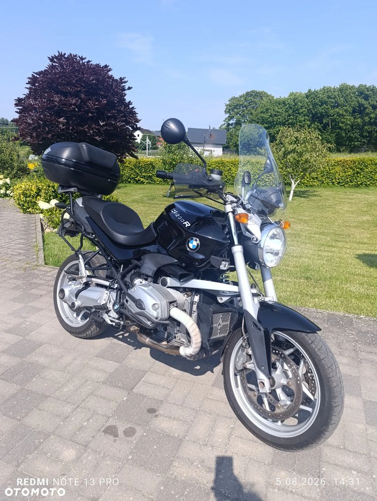 BMW R - 1