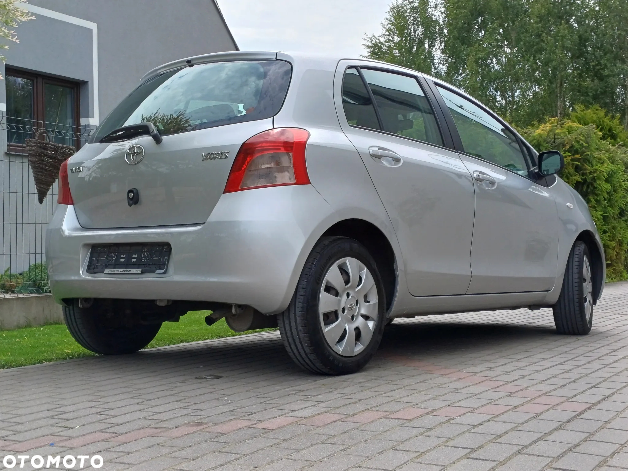 Toyota Yaris 1.0 VVT-i Comfort - 21