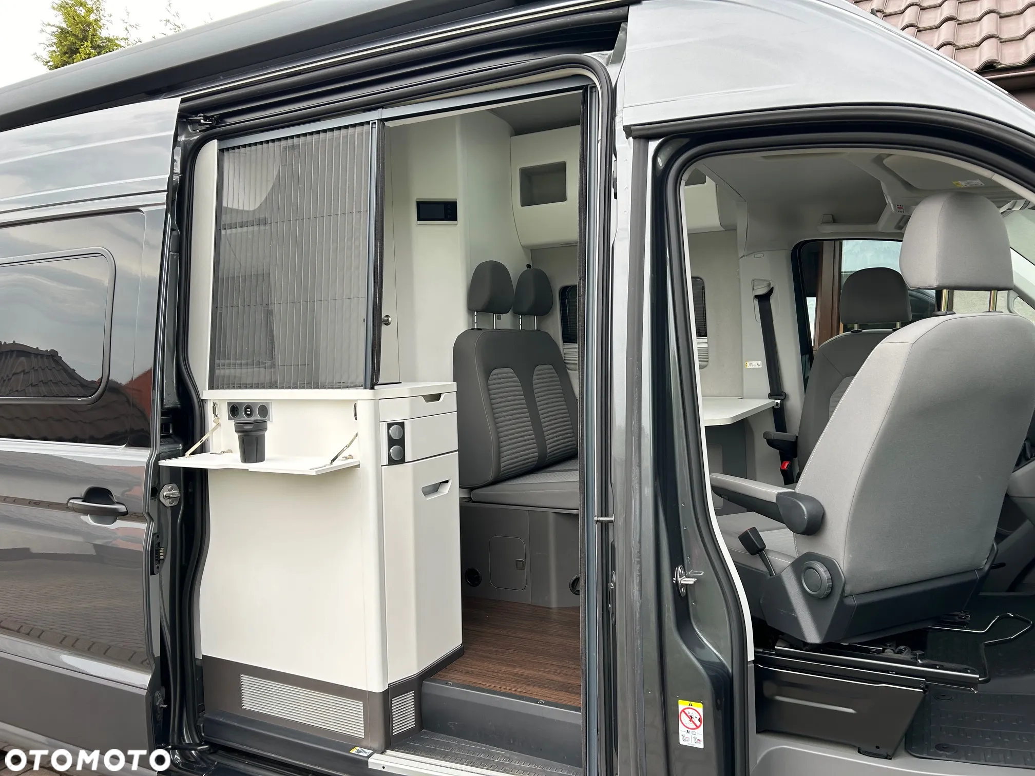 Volkswagen Grand California 680 / Automat / 2023 - 15