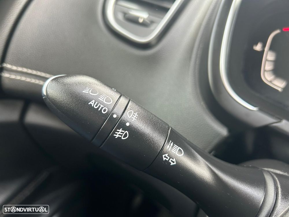 Renault Scénic 1.5 dCi Bose Editon EDC - 16