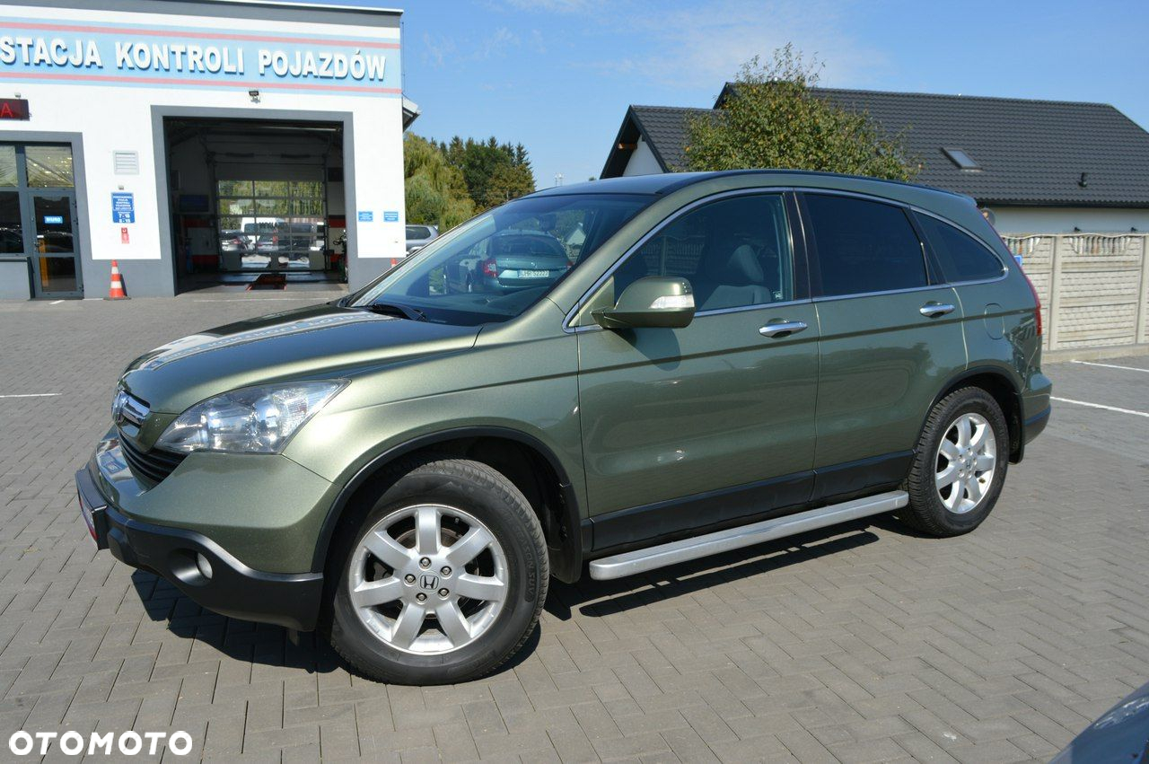 Honda CR-V 2.2i-CTDi Elegance - 6