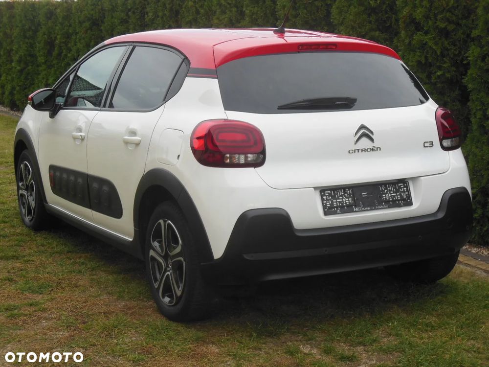 Citroën C3 Pure Tech 83 S&S SHINE - 4