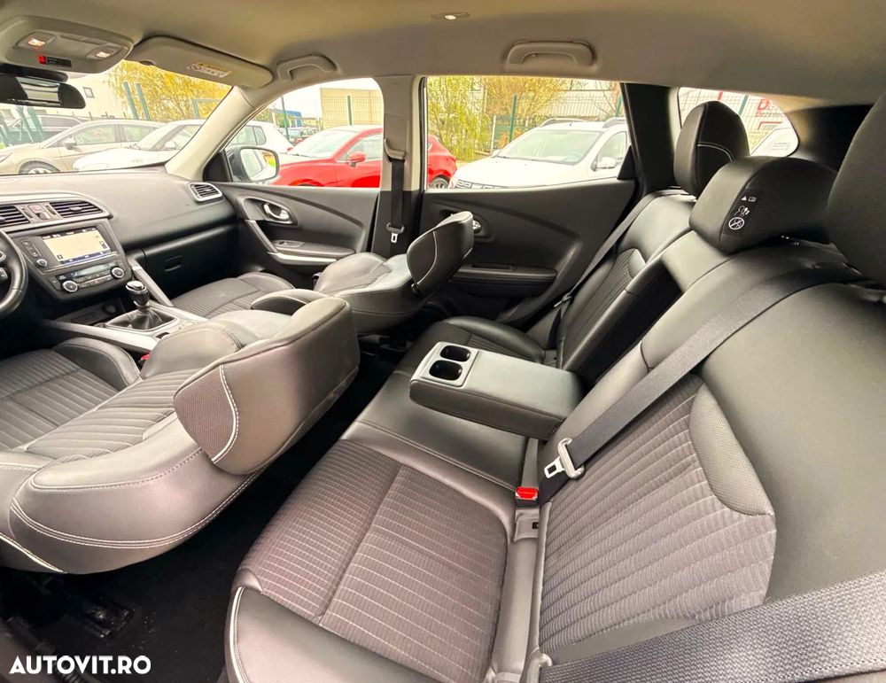 Renault Kadjar Energy dCi 130 4x4 Bose Edition - 26