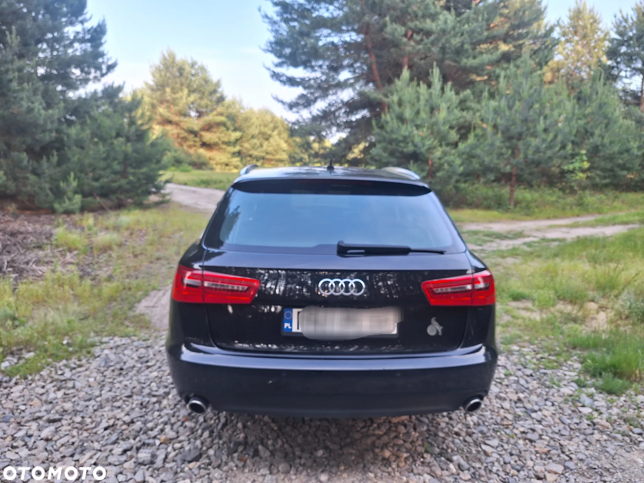 Audi A6 2.0 TDI ultra S tronic - 3